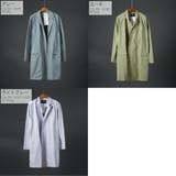 ライトコート メンズ アウター | RAiseNsE  | 詳細画像2 