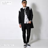 スタジアムコート メンズ アウター | RAiseNsE  | 詳細画像2 