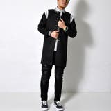 スタジアムコート メンズ アウター | RAiseNsE  | 詳細画像4 