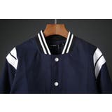 スタジアムコート メンズ アウター | RAiseNsE  | 詳細画像8 