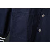 スタジアムコート メンズ アウター | RAiseNsE  | 詳細画像15 