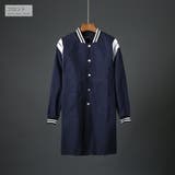 スタジアムコート メンズ アウター | RAiseNsE  | 詳細画像6 