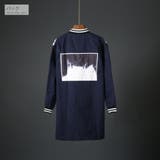 スタジアムコート メンズ アウター | RAiseNsE  | 詳細画像7 