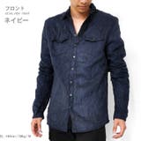 シワ加工 ワイヤー入 デザインシャツ | RAiseNsE  | 詳細画像31 