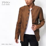 チャイナカラー ジャケット メンズ | RAiseNsE  | 詳細画像2 