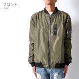 MA 1ジャケット メンズ | RAiseNsE  | 詳細画像3 