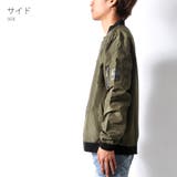 MA 1ジャケット メンズ | RAiseNsE  | 詳細画像4 