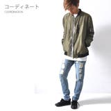 MA 1ジャケット メンズ | RAiseNsE  | 詳細画像11 