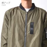 MA 1ジャケット メンズ | RAiseNsE  | 詳細画像6 