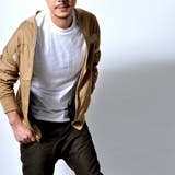 コットン ショートブルゾン メンズ | RAiseNsE  | 詳細画像7 