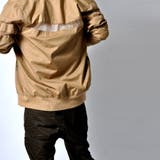 コットン ショートブルゾン メンズ | RAiseNsE  | 詳細画像9 