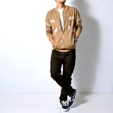 コットン ショートブルゾン メンズ | RAiseNsE  | 詳細画像11 