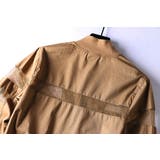 コットン ショートブルゾン メンズ | RAiseNsE  | 詳細画像23 