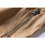 コットン ショートブルゾン メンズ | RAiseNsE  | 詳細画像26 