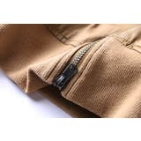 コットン ショートブルゾン メンズ | RAiseNsE  | 詳細画像28 