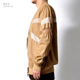 コットン ショートブルゾン メンズ | RAiseNsE  | 詳細画像13 