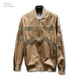 コットン ショートブルゾン メンズ | RAiseNsE  | 詳細画像20 