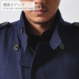 異素材 ジャケット スタンドカラー | RAiseNsE | 詳細画像10