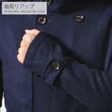 異素材 ジャケット スタンドカラー | RAiseNsE | 詳細画像12