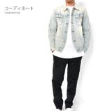 ヴィンテージ加工 迷彩柄デニムジャケット JKT | RAiseNsE | 詳細画像21