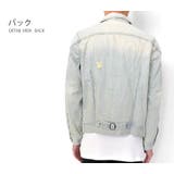 ヴィンテージ加工 迷彩柄デニムジャケット JKT | RAiseNsE | 詳細画像24