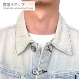 ヴィンテージ加工 迷彩柄デニムジャケット JKT | RAiseNsE | 詳細画像25