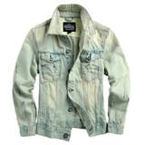 ヴィンテージ加工 迷彩柄デニムジャケット JKT | RAiseNsE | 詳細画像38