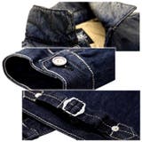 ヴィンテージ加工 迷彩柄デニムジャケット JKT | RAiseNsE | 詳細画像41