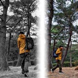 フード付 裏地フリース ジャケット | RAiseNsE | 詳細画像9