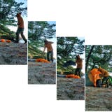 フード付 裏地フリース ジャケット | RAiseNsE | 詳細画像11