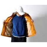 フード付 裏地フリース ジャケット | RAiseNsE | 詳細画像18