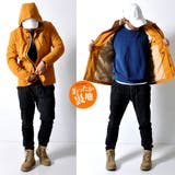 フード付 裏地フリース ジャケット | RAiseNsE | 詳細画像19