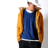 フード付 裏地フリース ジャケット | RAiseNsE | 詳細画像20