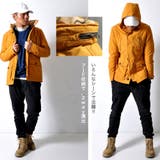 フード付 裏地フリース ジャケット | RAiseNsE | 詳細画像21