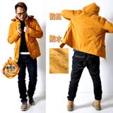 フード付 裏地フリース ジャケット | RAiseNsE | 詳細画像23