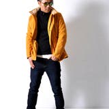 フード付 裏地フリース ジャケット | RAiseNsE | 詳細画像25