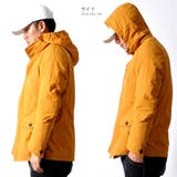 フード付 裏地フリース ジャケット | RAiseNsE | 詳細画像26