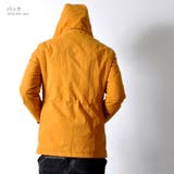 フード付 裏地フリース ジャケット | RAiseNsE | 詳細画像27