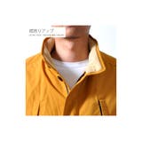 フード付 裏地フリース ジャケット | RAiseNsE | 詳細画像28