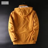 フード付 裏地フリース ジャケット | RAiseNsE | 詳細画像33