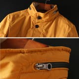 フード付 裏地フリース ジャケット | RAiseNsE | 詳細画像36