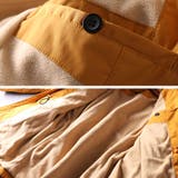 フード付 裏地フリース ジャケット | RAiseNsE | 詳細画像38