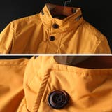 フード付 裏地フリース ジャケット | RAiseNsE | 詳細画像39