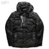 軽量中綿 フード付きジャケット メンズ | RAiseNsE  | 詳細画像13 