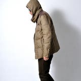 軽量中綿 フード付きジャケット メンズ | RAiseNsE  | 詳細画像5 