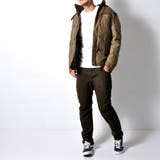 軽量中綿 フード付きジャケット メンズ | RAiseNsE  | 詳細画像6 