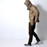 軽量中綿 フード付きジャケット メンズ | RAiseNsE  | 詳細画像8 