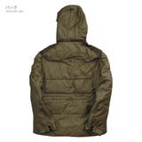 軽量中綿 フード付きジャケット メンズ | RAiseNsE  | 詳細画像18 