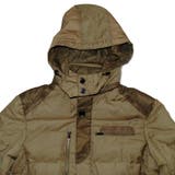 軽量中綿 フード付きジャケット メンズ | RAiseNsE  | 詳細画像19 