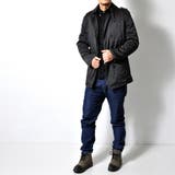 ショート トレンチコート メンズ | RAiseNsE  | 詳細画像4 